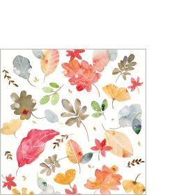 Fall Impression Napkin 25x25