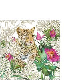 Leopard Napkin