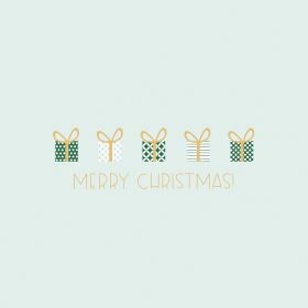 Gift Parade Napkin 33x33