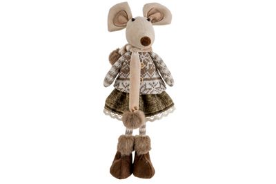 Figuur Mouse Girl staand
