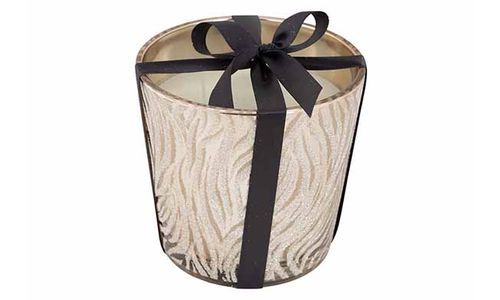Geurkaars Luxury Zebra