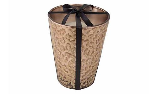 Geurkaars Luxury Phanter Brons XL