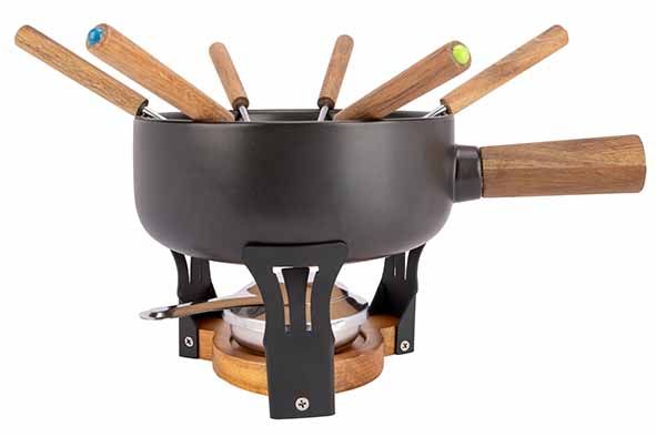 Aspen fondueset