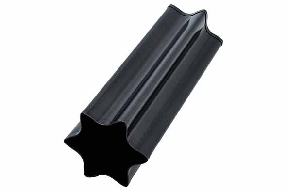 Bread Buddies Party Broodvorm ster