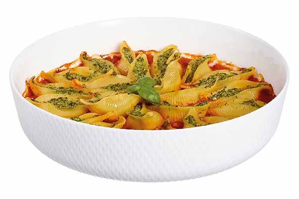 Smart Cuisine Wavy ovenschotel Large