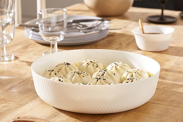 Smart Cuisine Wavy ovenschotel Small