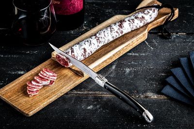 Worstenplank Laguiole Premium Line