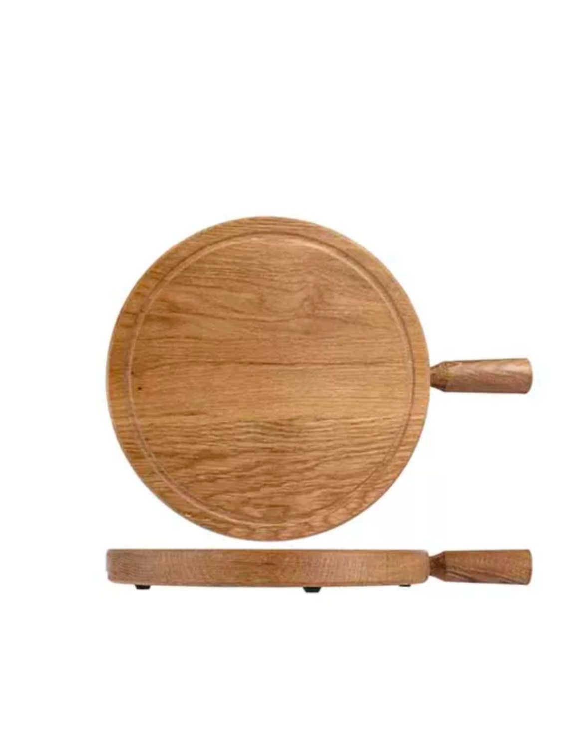 Aspen serveerplank eikenhout