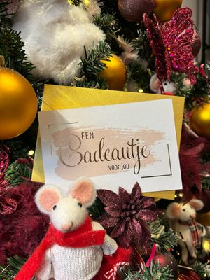 Cadeaubon 20€ Cadeaubon 20€