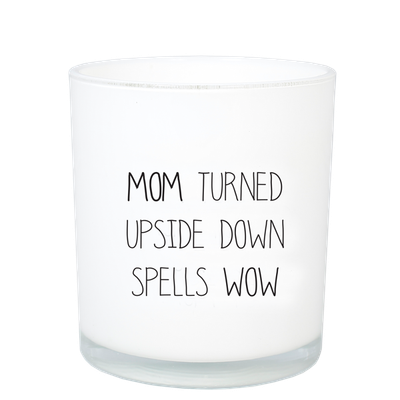 Sojakaars - mom = wow