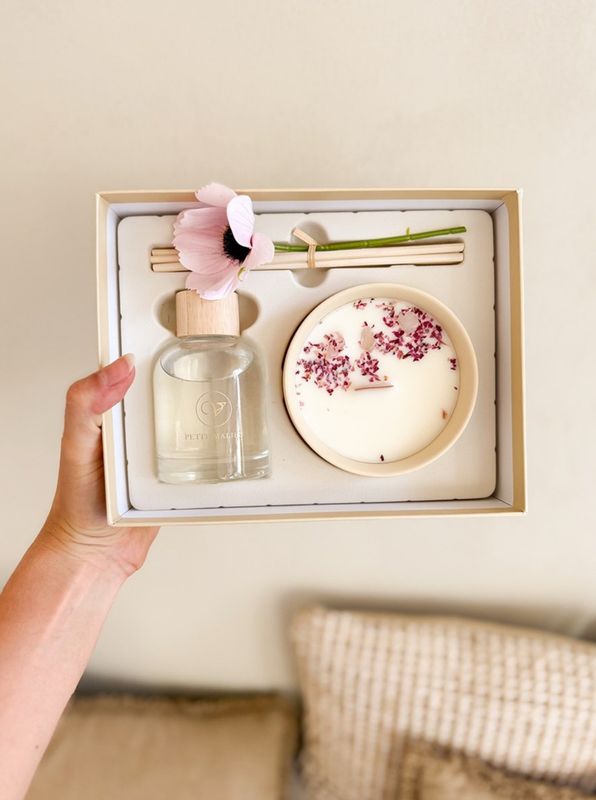 Giftbox Petit Malibu Keramiek