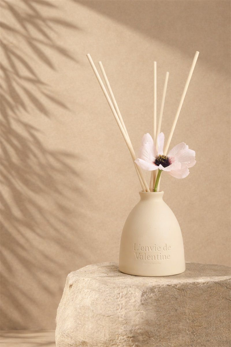 Petit Malibu geurstokjes 200 ml zijdebloem