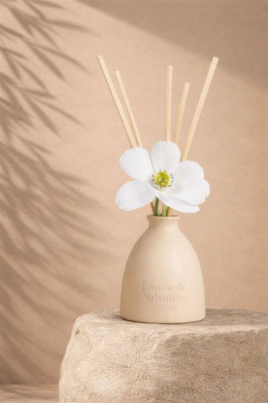 Azure Allure Geurstokjes 200 ml zijdebloem Azure Allure Geurstokjes 200 ml zijdebloem