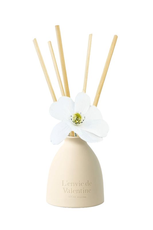Azure Allure Geurstokjes 200 ml zijdebloem