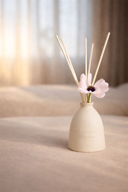 Passion Paradis geurstokjes 200 ml zijdebloem Passion Paradis geurstokjes 200 ml zijdebloem