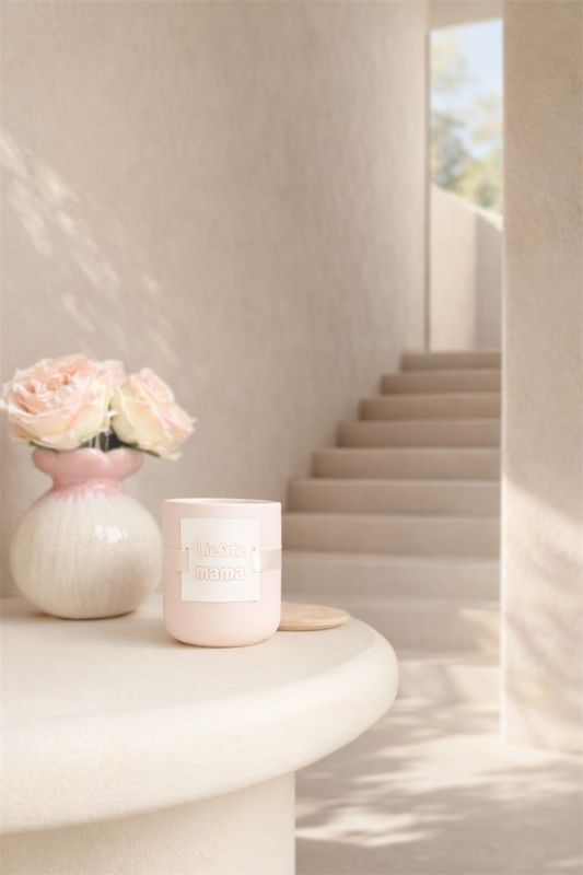 Liefste mama Geurkaars LIMITED EDITION