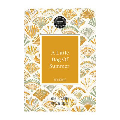 Geurzakje "A Little bag of summer"