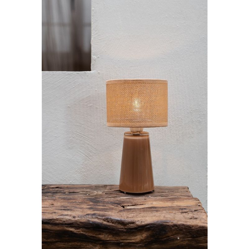 Tafellamp Rotan Beach