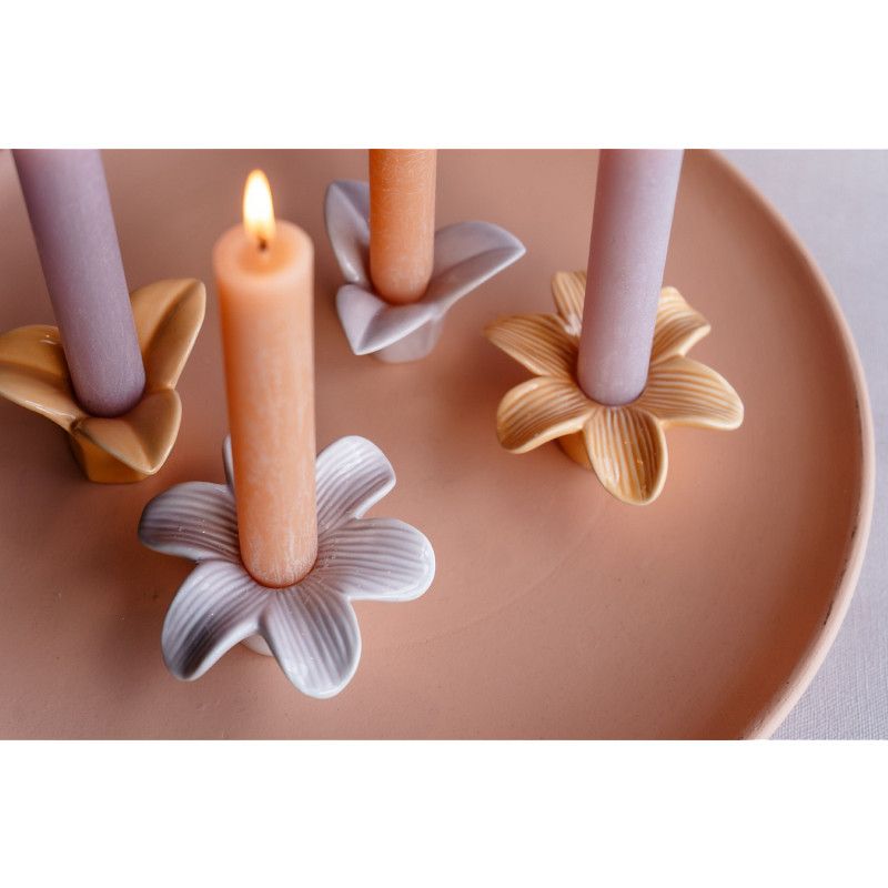 Kandelaar Flower