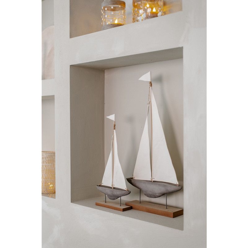 Deco Sail Boat S Deco Sail Boat S
