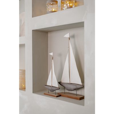 Deco Sail Boat S