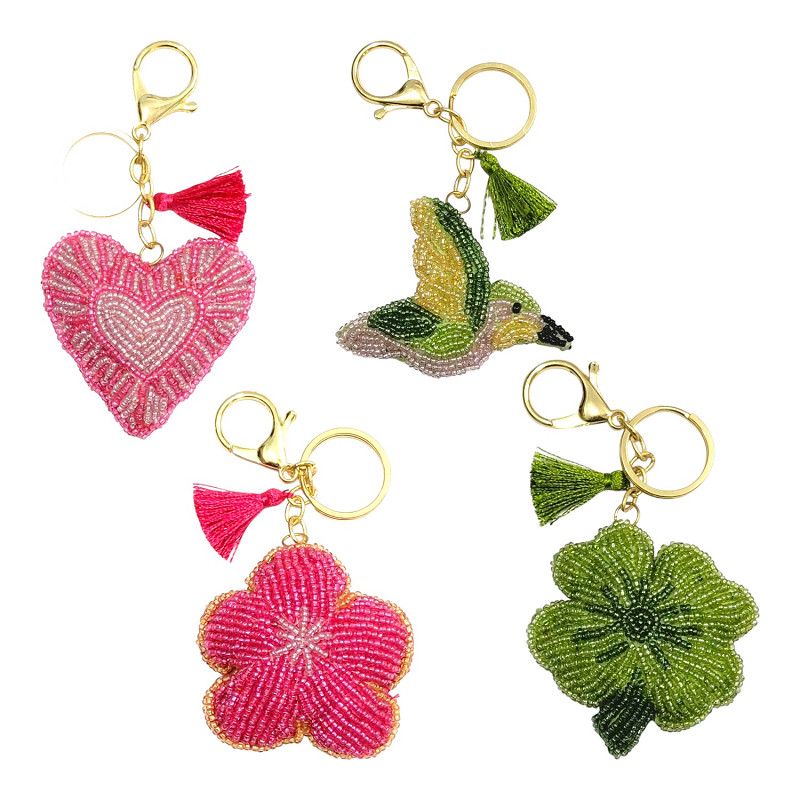 Deco key hanger Nature