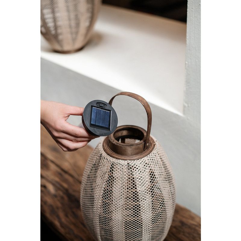 Solarlamp Elle