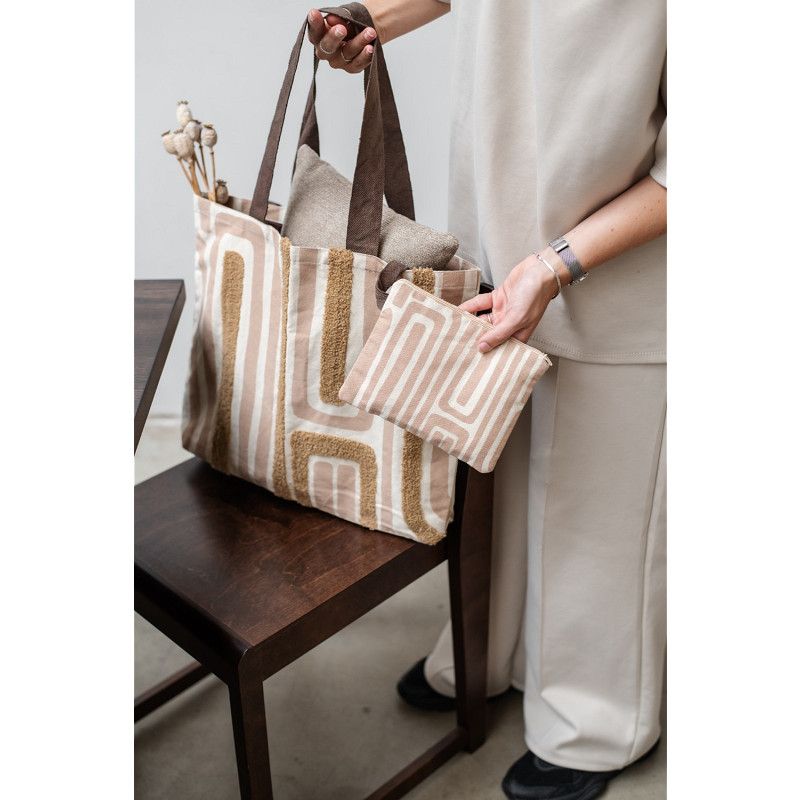 Tas Summer Stripe