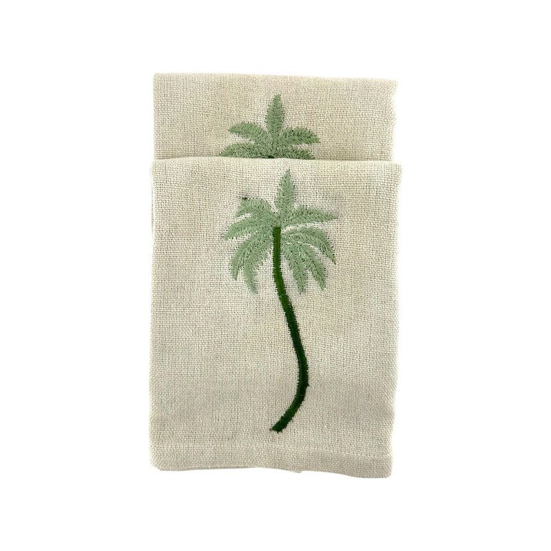 Theedoek Holiday Set van 2 Theedoek Holiday Set van 2