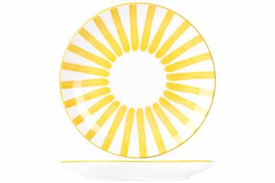 Cabana Dessertbord Geel