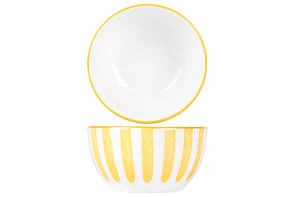 Cabana Kommetje Geel