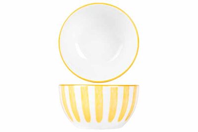 Cabana Kommetje Geel