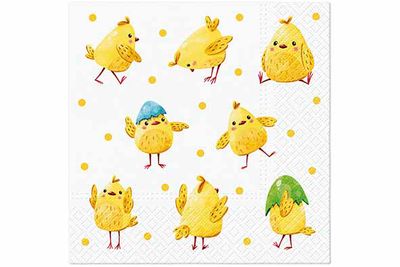 Serviet Crazy Chickens