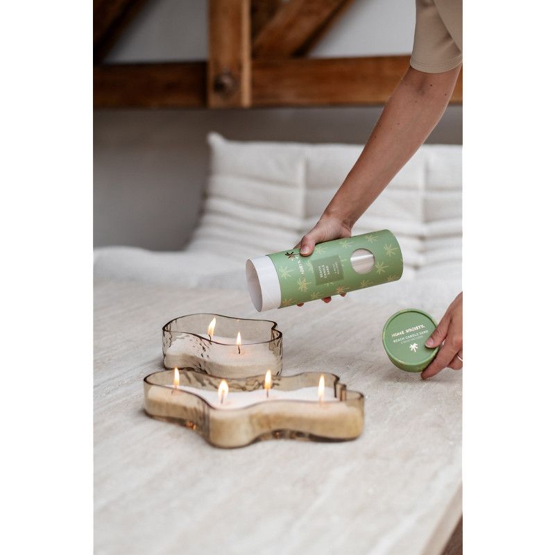 Kaars Sand Wax Greige