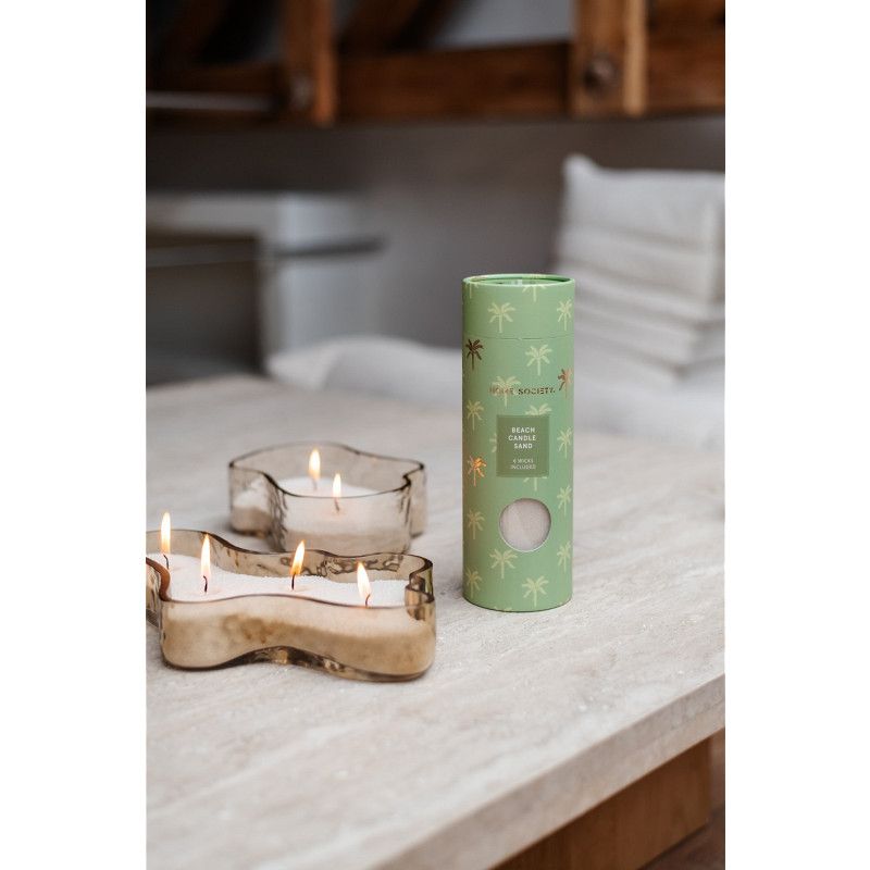 Kaars Sand Wax Greige