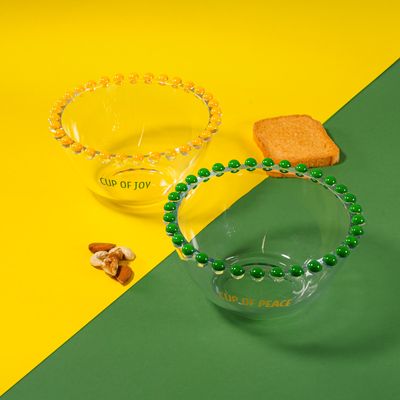 Cup of peace/joy set van 2