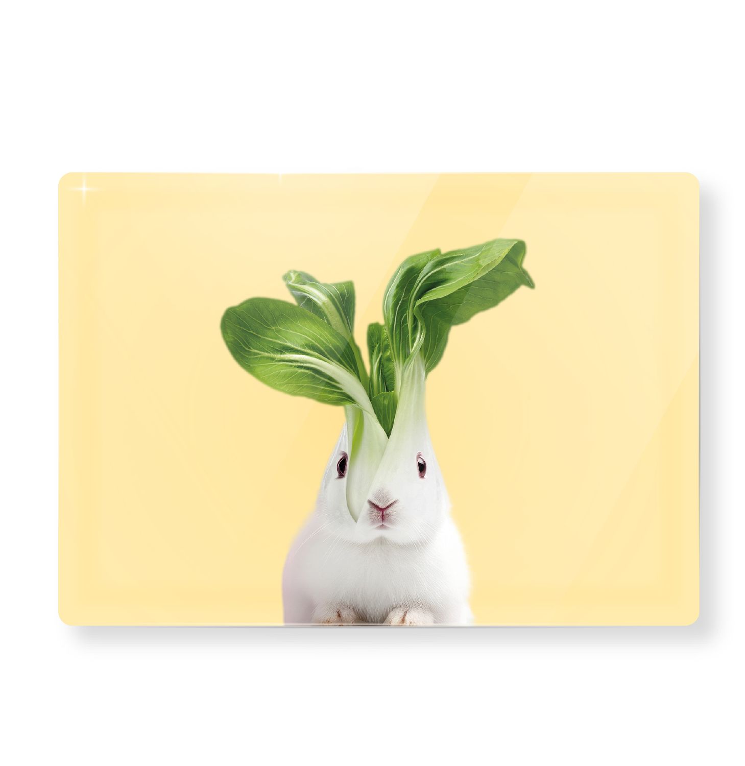 Snijplankje Konijn Snijplankje Konijn