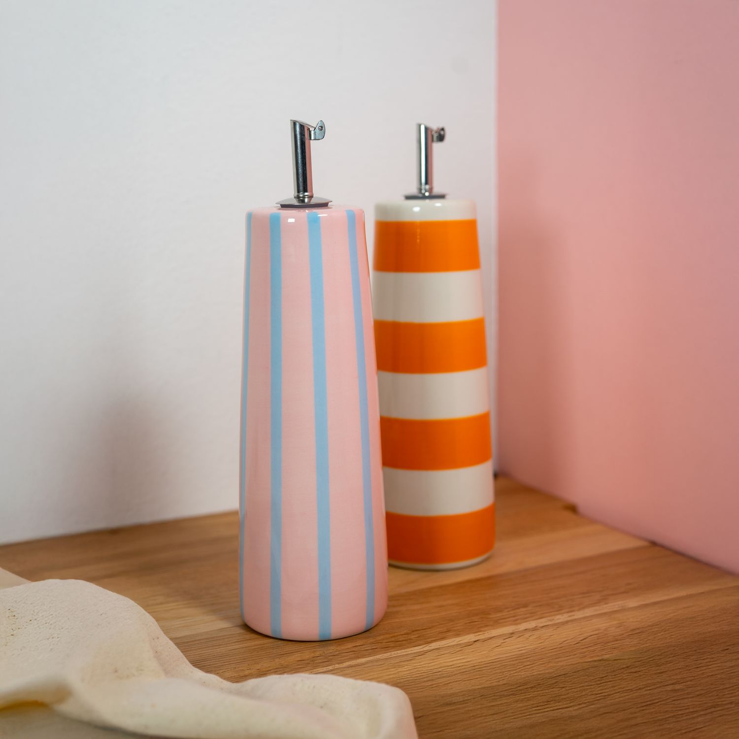 Olie/azijn fles Olie/azijn fles