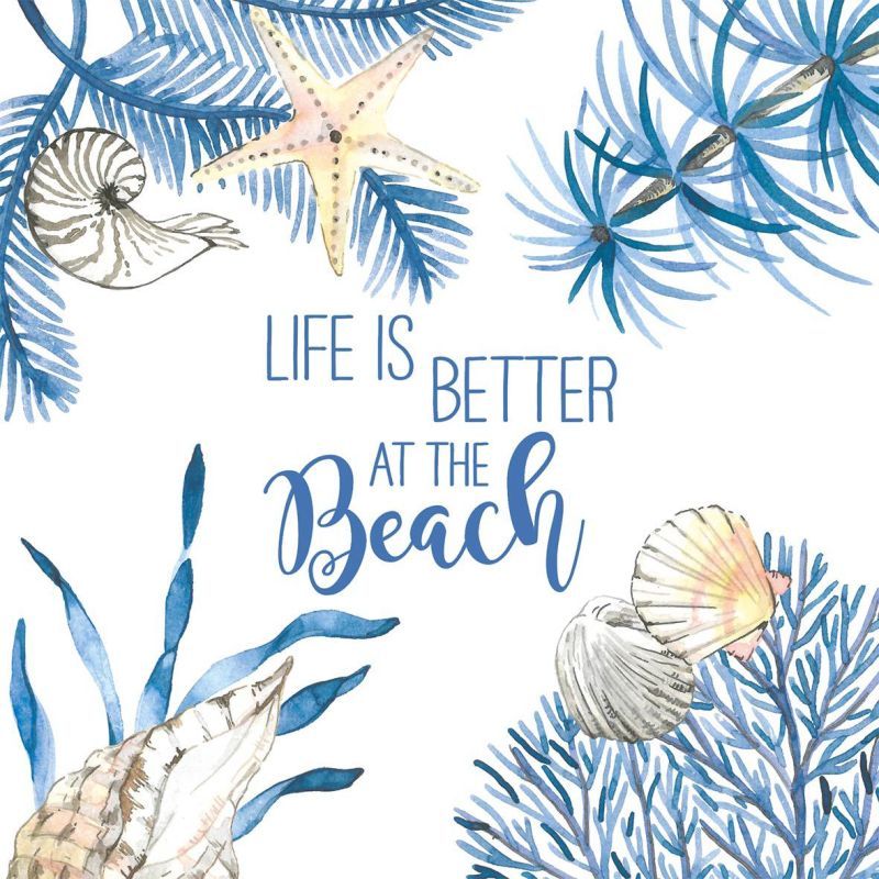 Ocean Life is Better Ocean Life is Better