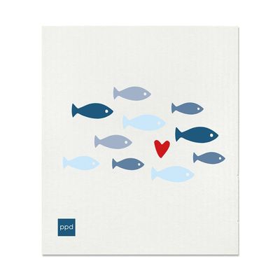 Seaside vaatdoek Seaside vaatdoek