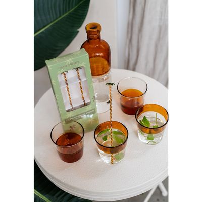 Coctail rietjes