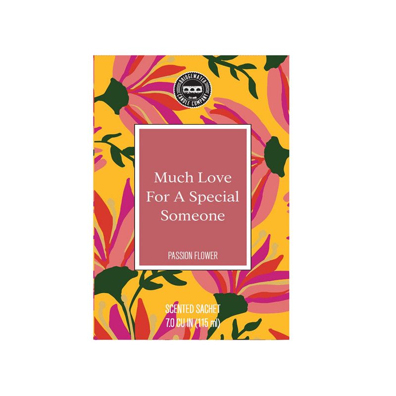 Geurzakje Much Love