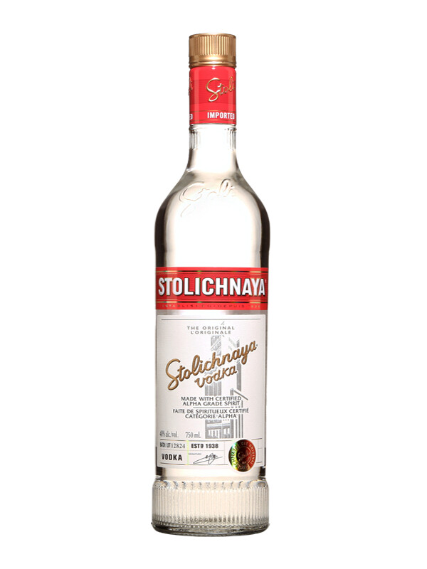 Stolichnaya 75 cl