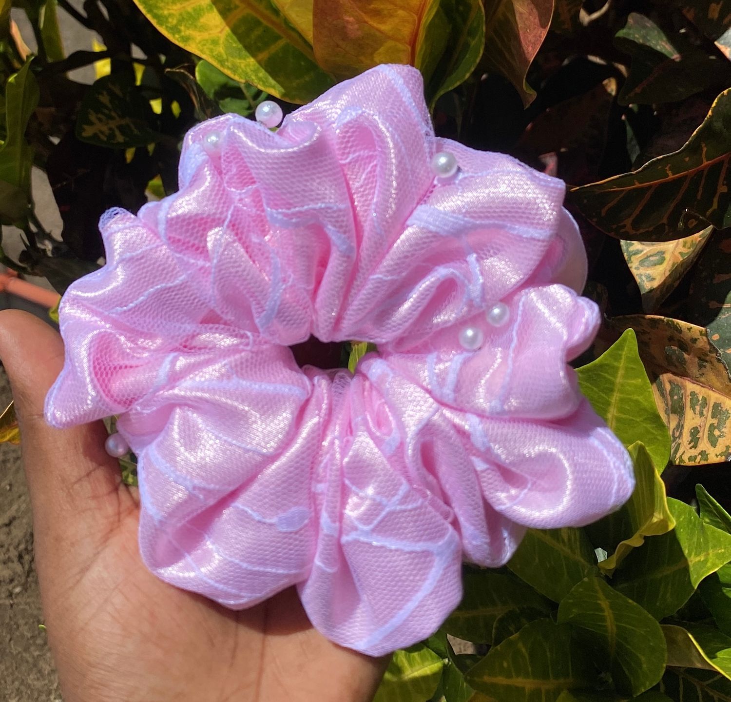 XL Scrunchie