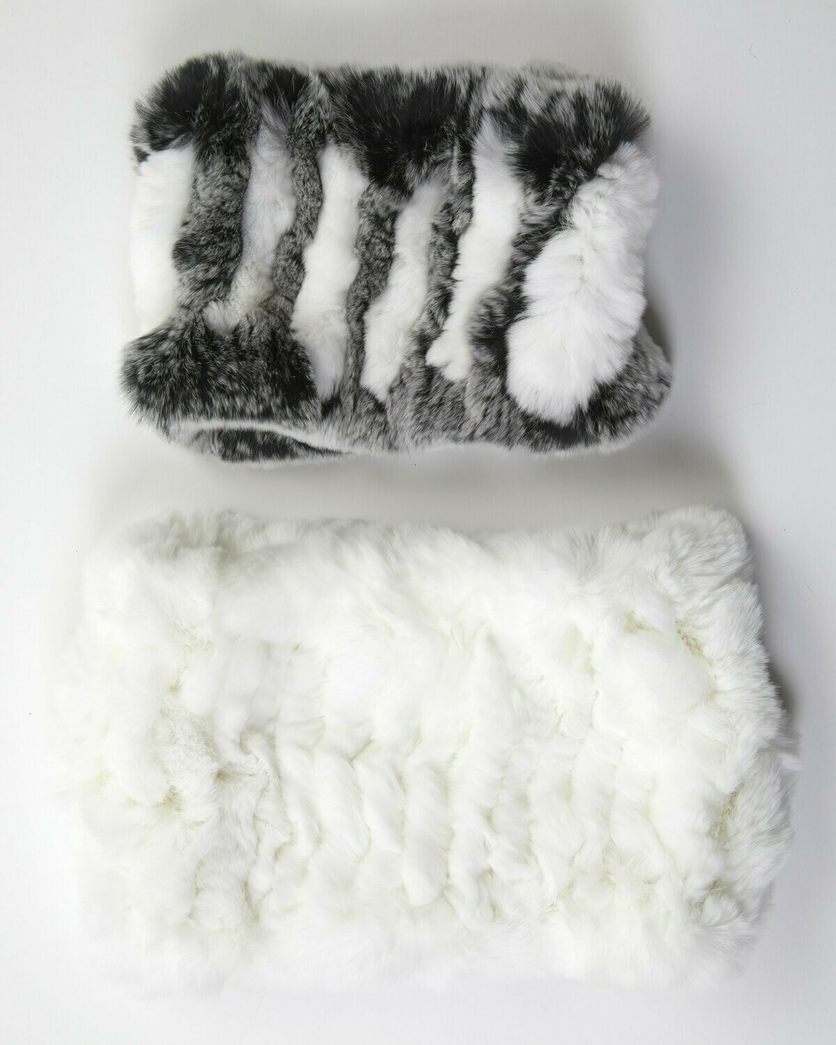 White Stripe Mini