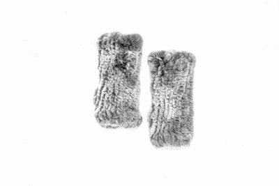 Light Grey Frost Hand Warmers