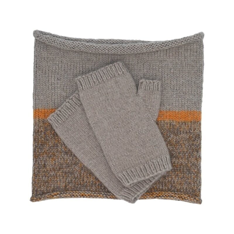 Cashmere Mittens
