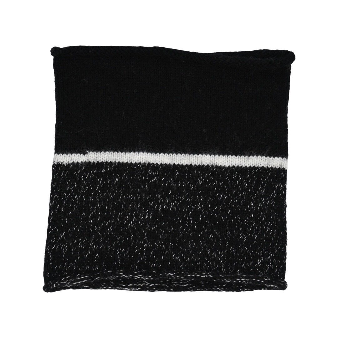 Black White Mix