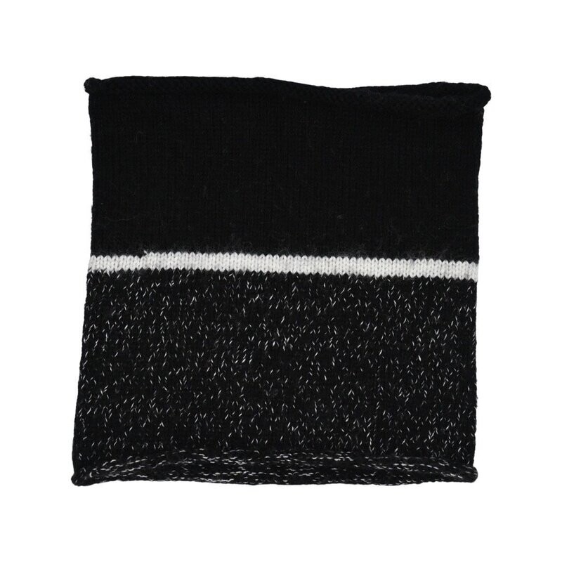 Black White Mix
