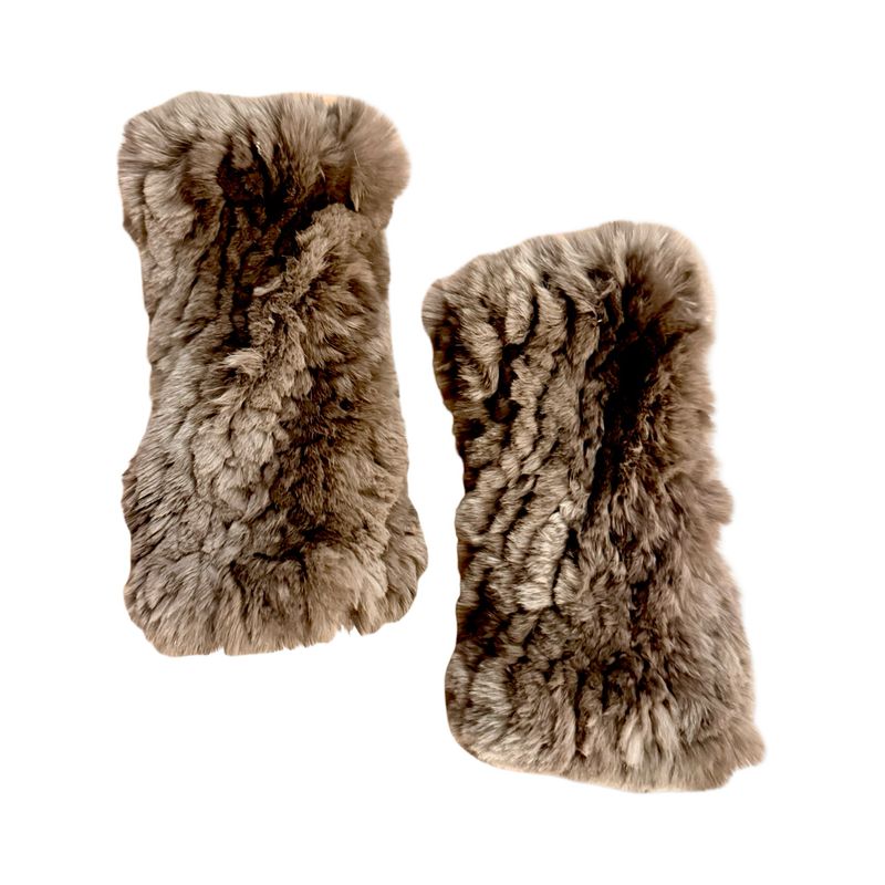 Dark Brown Hand Warmers